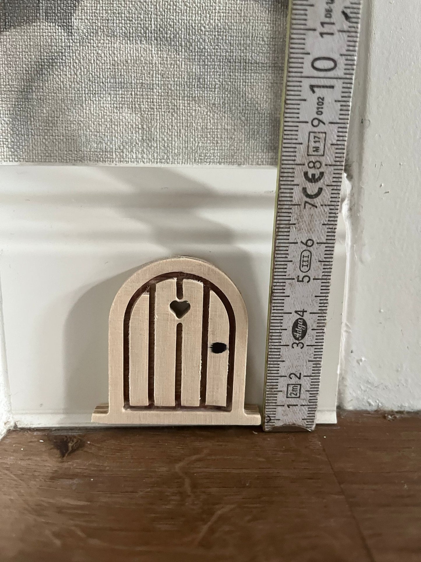 Feentüren/Wichteltüren